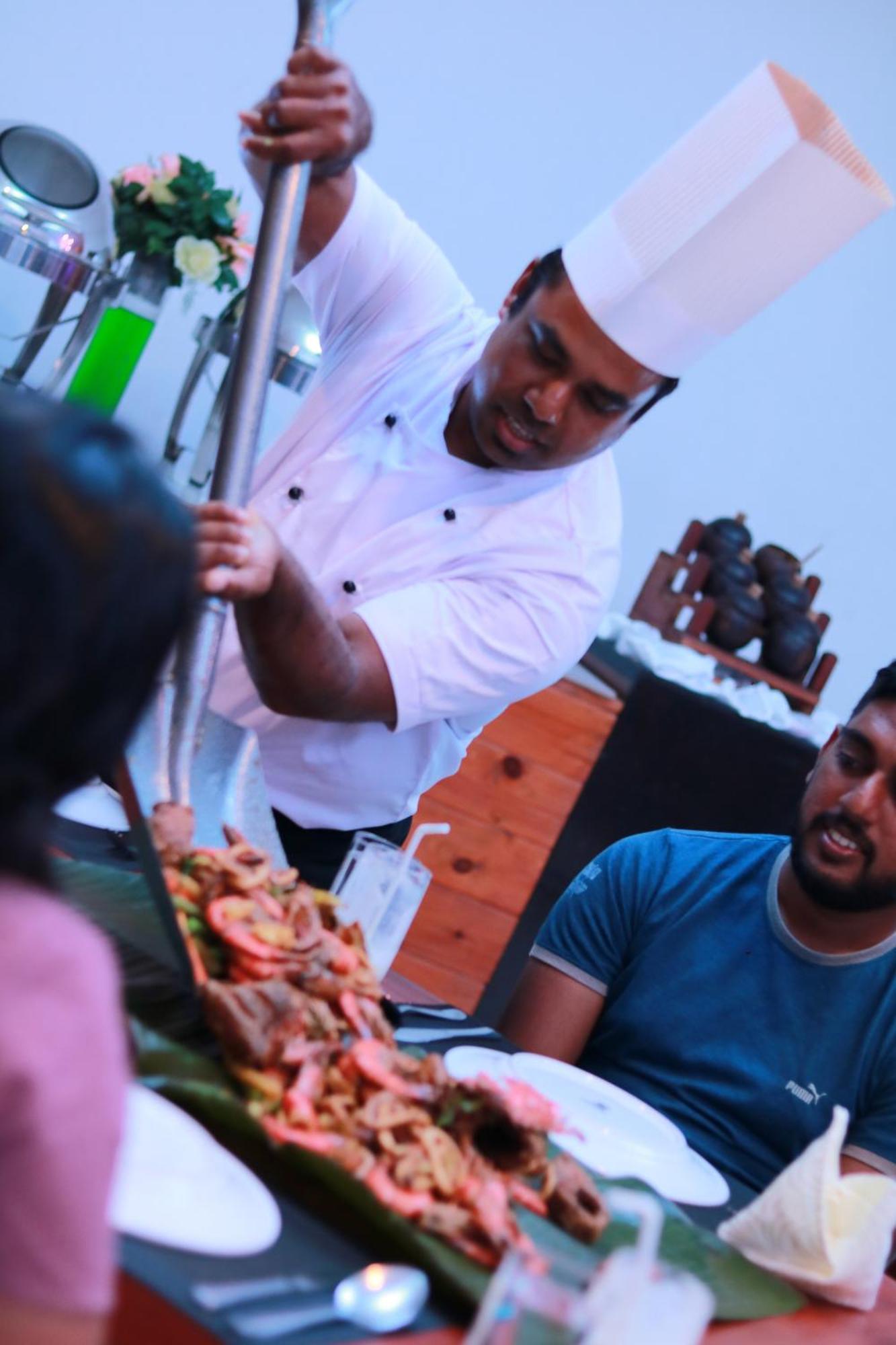 Jade Green Hotel Hambantota Dış mekan fotoğraf