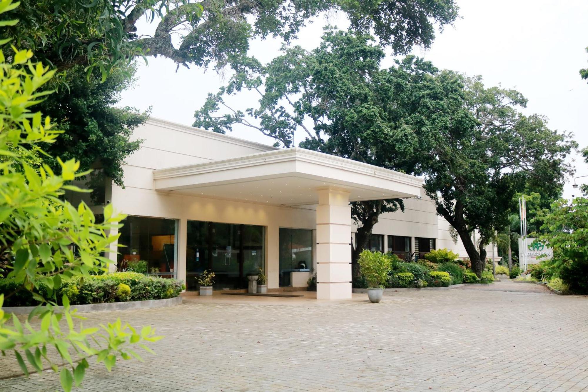Jade Green Hotel Hambantota Dış mekan fotoğraf