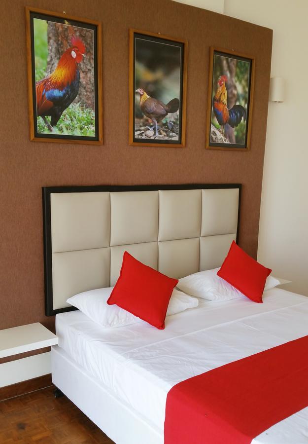 Jade Green Hotel Hambantota Dış mekan fotoğraf