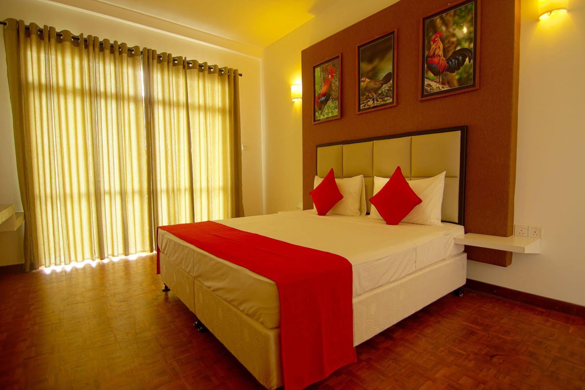 Jade Green Hotel Hambantota Dış mekan fotoğraf