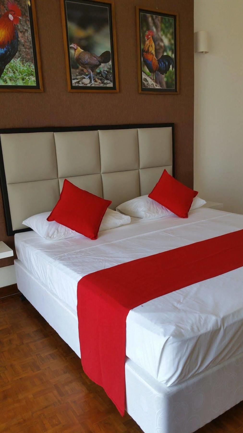 Jade Green Hotel Hambantota Dış mekan fotoğraf