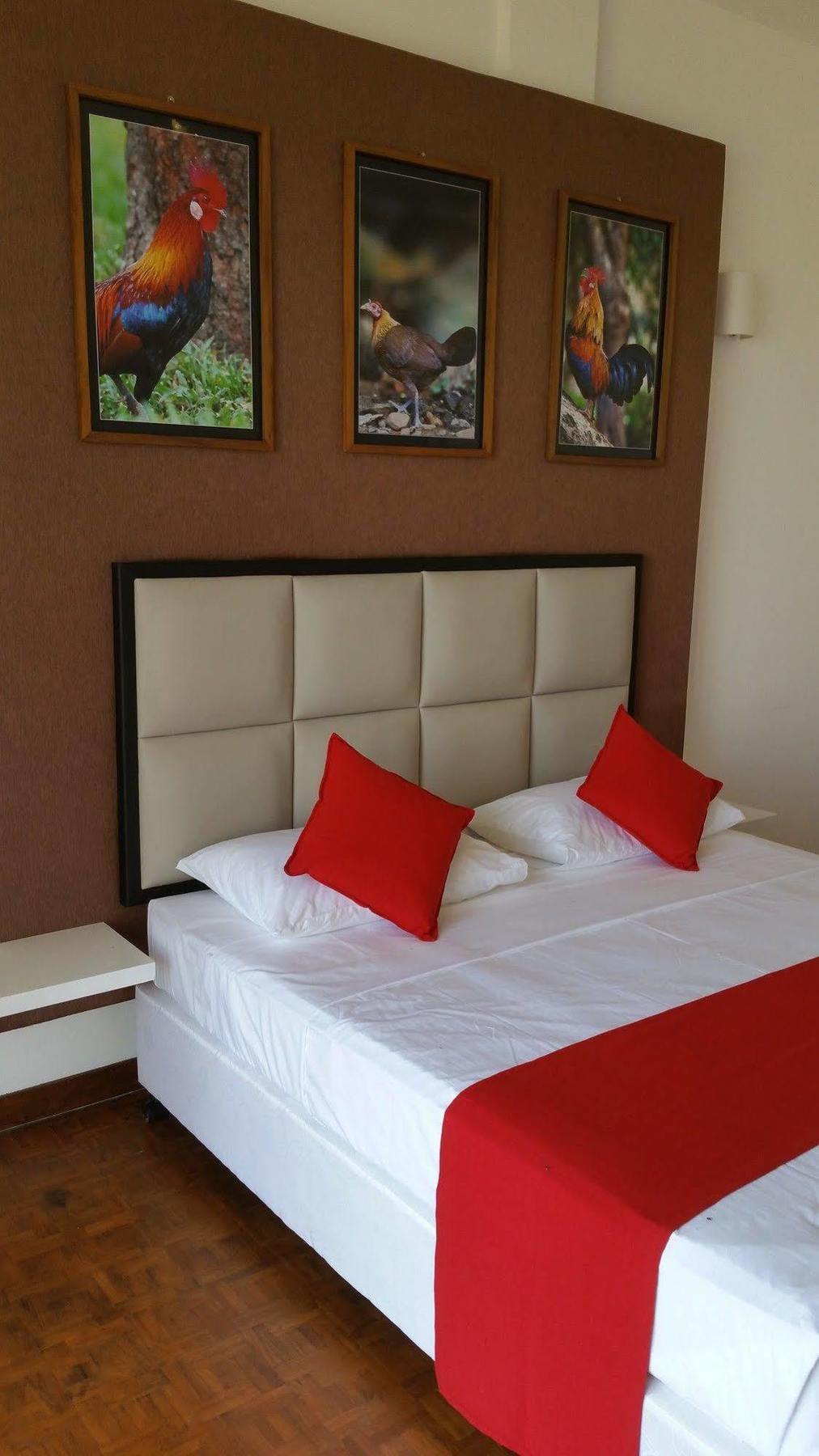 Jade Green Hotel Hambantota Dış mekan fotoğraf