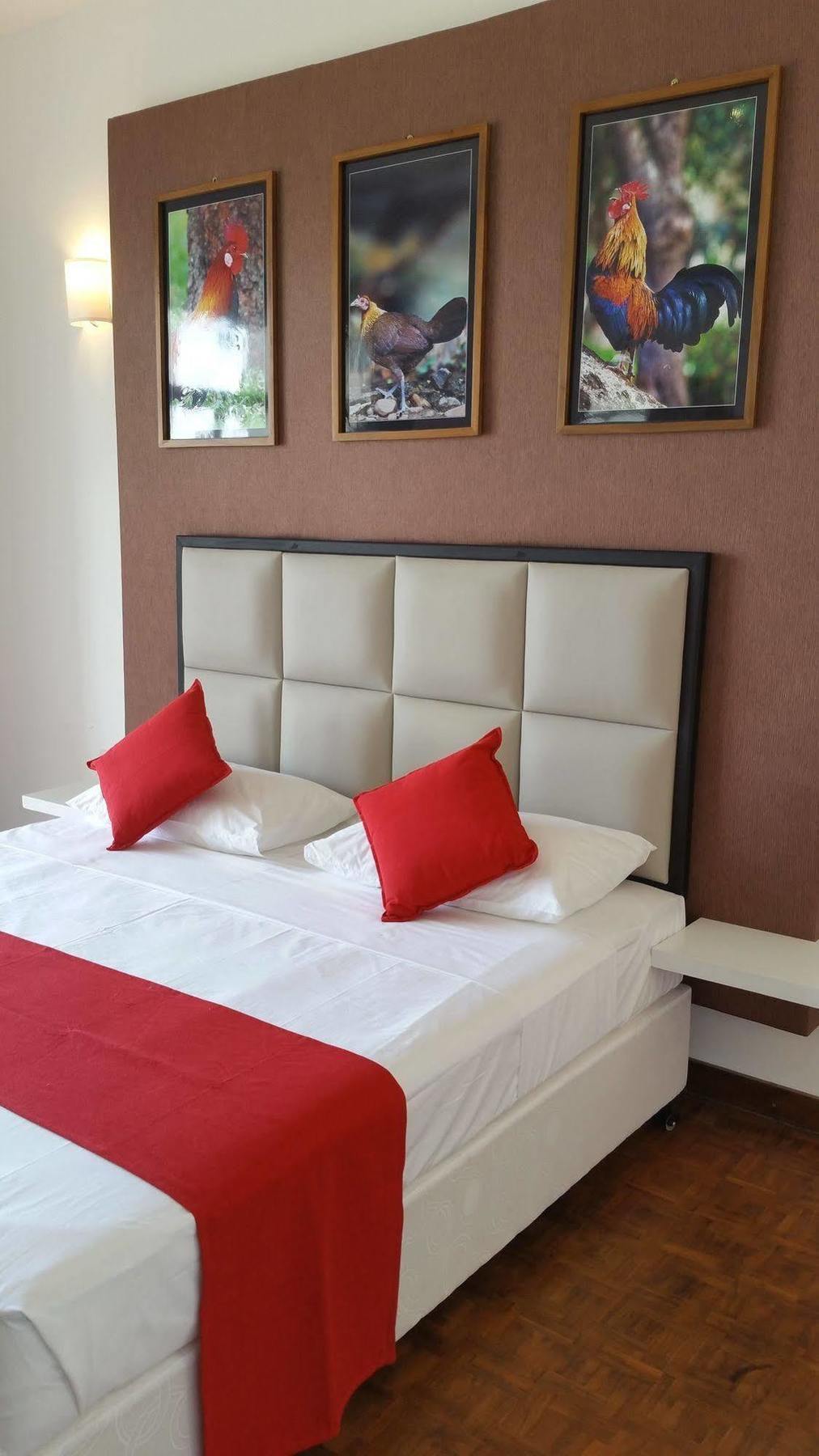 Jade Green Hotel Hambantota Dış mekan fotoğraf
