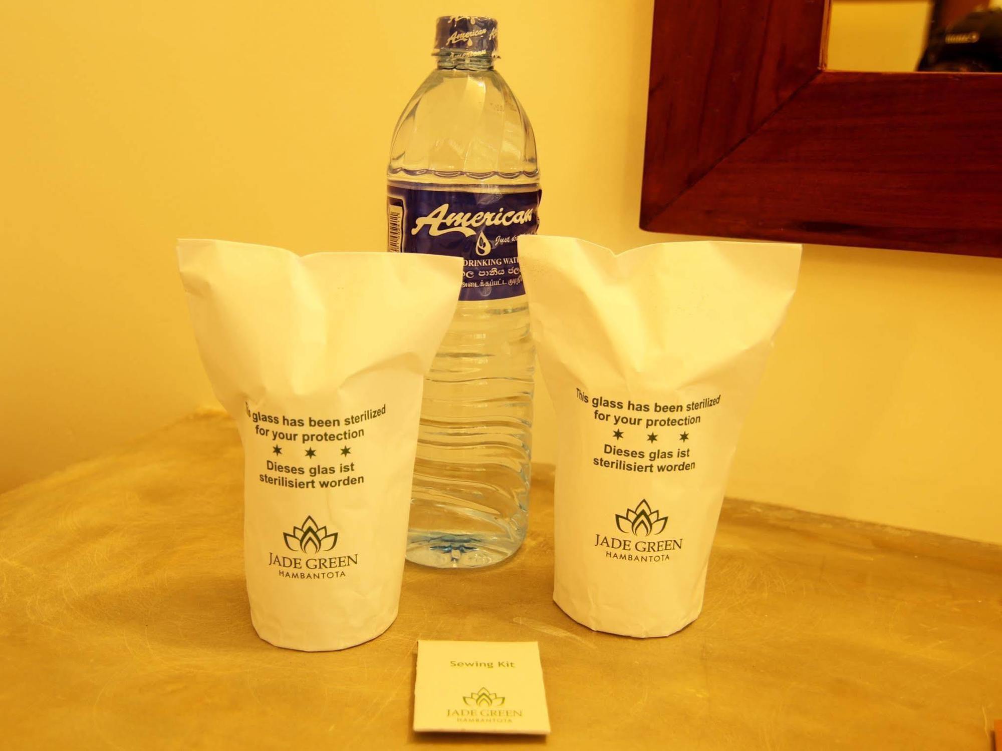 Jade Green Hotel Hambantota Dış mekan fotoğraf